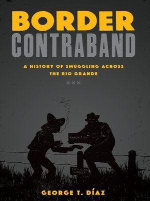 cover image of Border Contraband